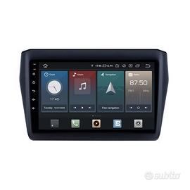 Autoradio per Suzuki Swift 9 "Touch Screen wifi