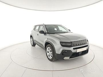Jeep Avenger 1.2 Turbo Altitude