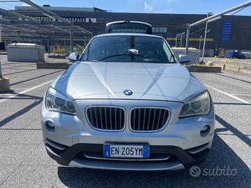 Bmw X1 xDrive20d X Line