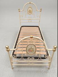 Letto completo di rete
