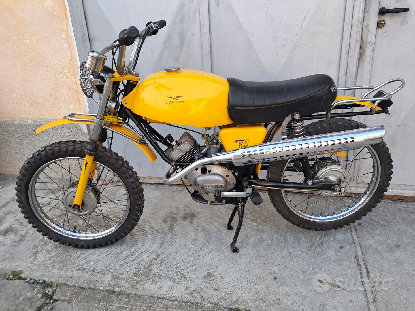 Dingo Cross 50 Motorino Guzzi Dingo Gran Turismo Motorino Moto