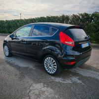 FORD FIESTA 1.4 - 2009 BENZINA + GPL 100cv 16v