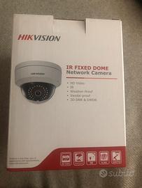 Telecamera di sicurezza per esterni Hikvision hd