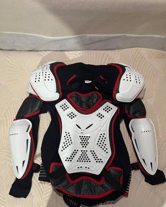 Pettorina moto Ufo