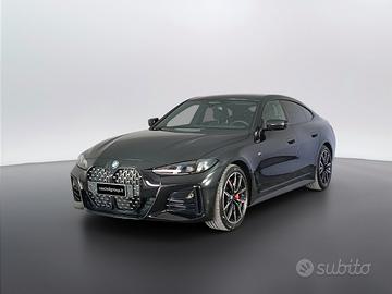 BMW Serie 4 G26 LCI 2024 Gran Coupe - 420d U14068