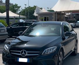 Mercedes Classe C SW 220 d Auto Sport