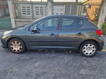 Peugeot 207 1.4 GPL
