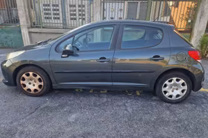 Peugeot 207 1.4 GPL