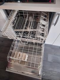 lavastoviglie Smeg integrata 81,8cmx59,8cmx55cm