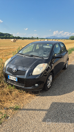 Toyota yaris luna 1.3 5porte