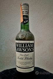 Scothc Wisky rare Light
