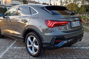 Audi Q3 sportback 2.0 150 cv Stronic Quattro