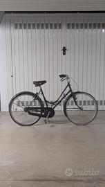 Bianchi Lusso d’epoca da donna - Freni a bacchetta