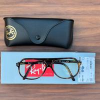 Occhiali Ray Ban Bill Havana