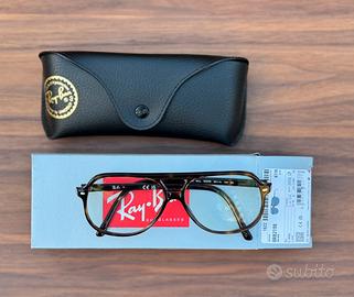 Occhiali Ray Ban Bill Havana