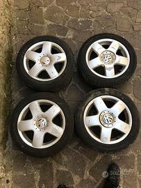 Cerchi 15 Volkswagen