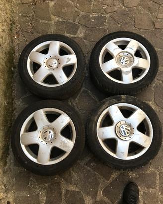 Cerchi 15 Volkswagen