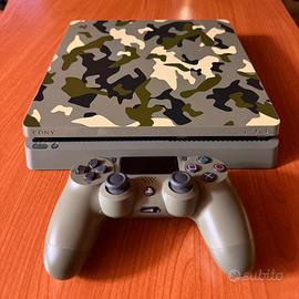 PlayStation 4 limited edition Call of Duty
