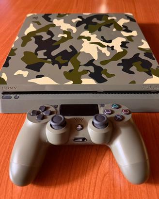 PlayStation 4 limited edition Call of Duty