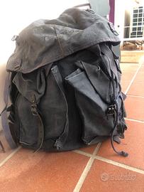 Zaino aeronautica militare italiana no ww2