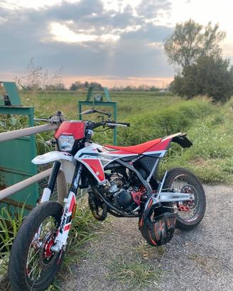 Fantic xm 50 performance 2022