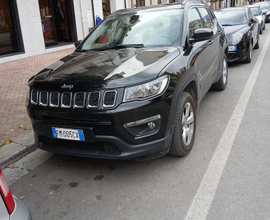 Jeep compass 2.0 4x4 2017 automatica