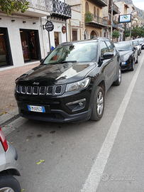 Jeep compass 2.0 4x4 2017 automatica