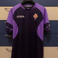 Maglietta gara Fiorentina stagione 2008-2009