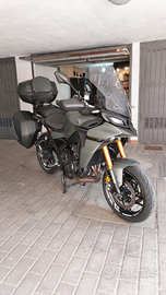 Moto YAMAHA TRACER 9 GT