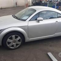 AUDI TT 1999 COUPE'