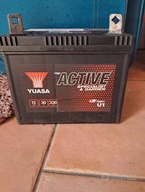 batteria 12 volt 30 amper