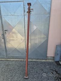 Puntello Pesante in Acciaio Verniciato
