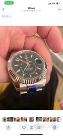 Skydweller nero originale
