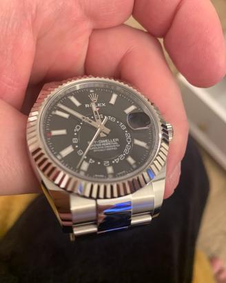 Skydweller nero originale
