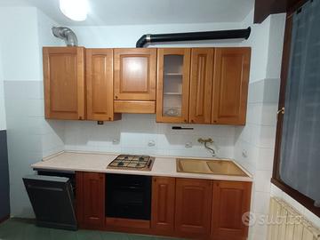 cucina in legno  