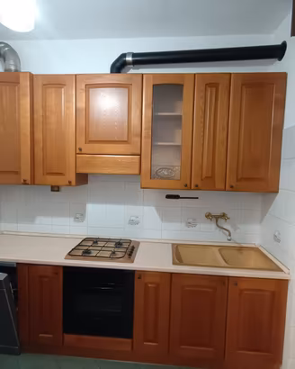 cucina in legno  