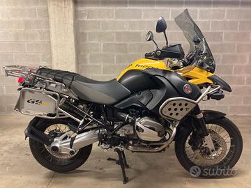 Bmw r1200gs adv bialbero