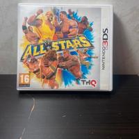 W all stars nintendo 3ds