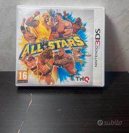 W all stars nintendo 3ds