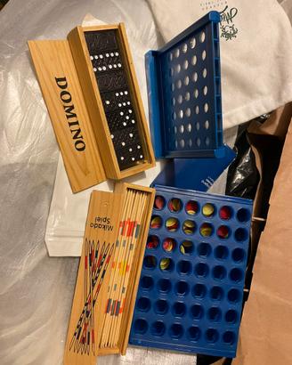 Puzzle e Giochi da tavolo