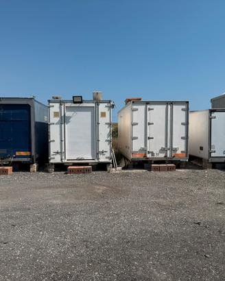 Container e celle frigorifere disponibili subito