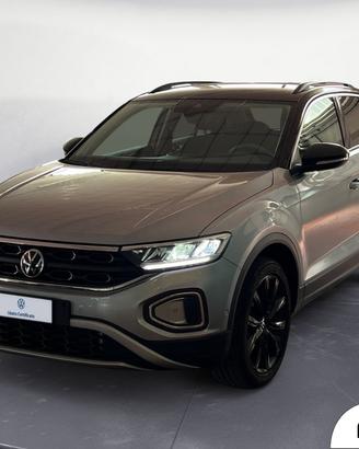 VOLKSWAGEN T-Roc 1.0 tsi Life 110cv