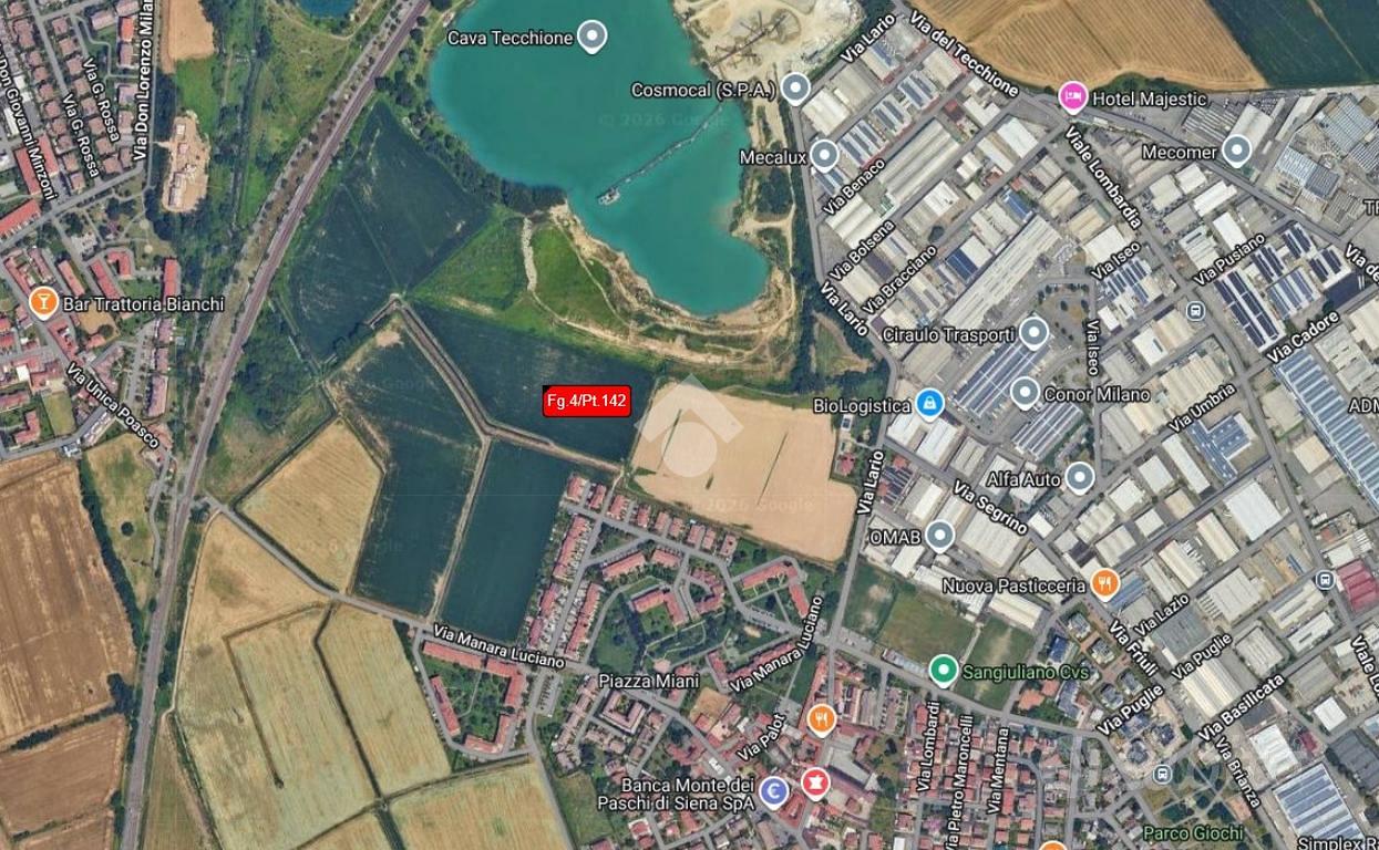 TERRENO A SAN GIULIANO MILANESE - Altro