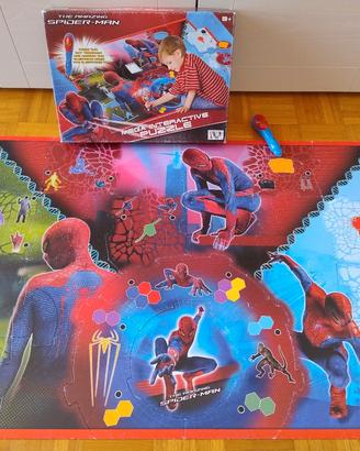Puzzle interattivo Spiderman Clementoni 