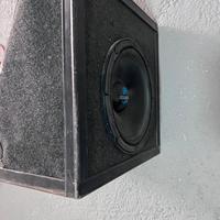 Subwoofer ciare