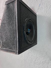 Subwoofer ciare