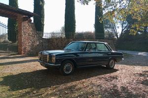 MERCEDES /8 DIESEL 220 CRS a ASI