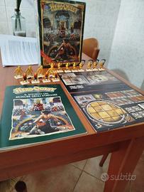 Heroquest il ritorno del signore degli stregoni 