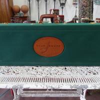 Valigia in panno Golf Hause