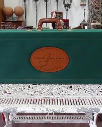 Valigia in panno Golf Hause